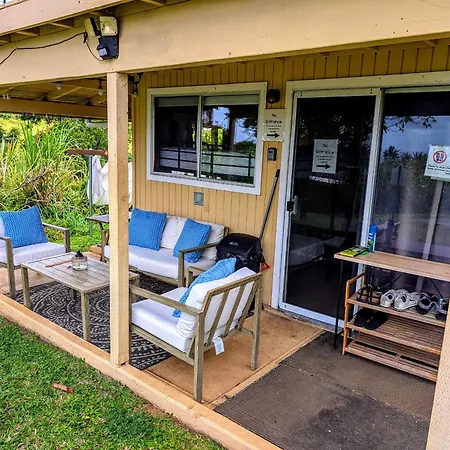 Hamakua Guesthouse Pepeekeo Exterior photo
