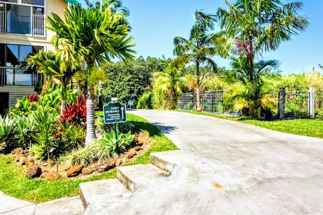 Guest house Hamakua Pepeekeo