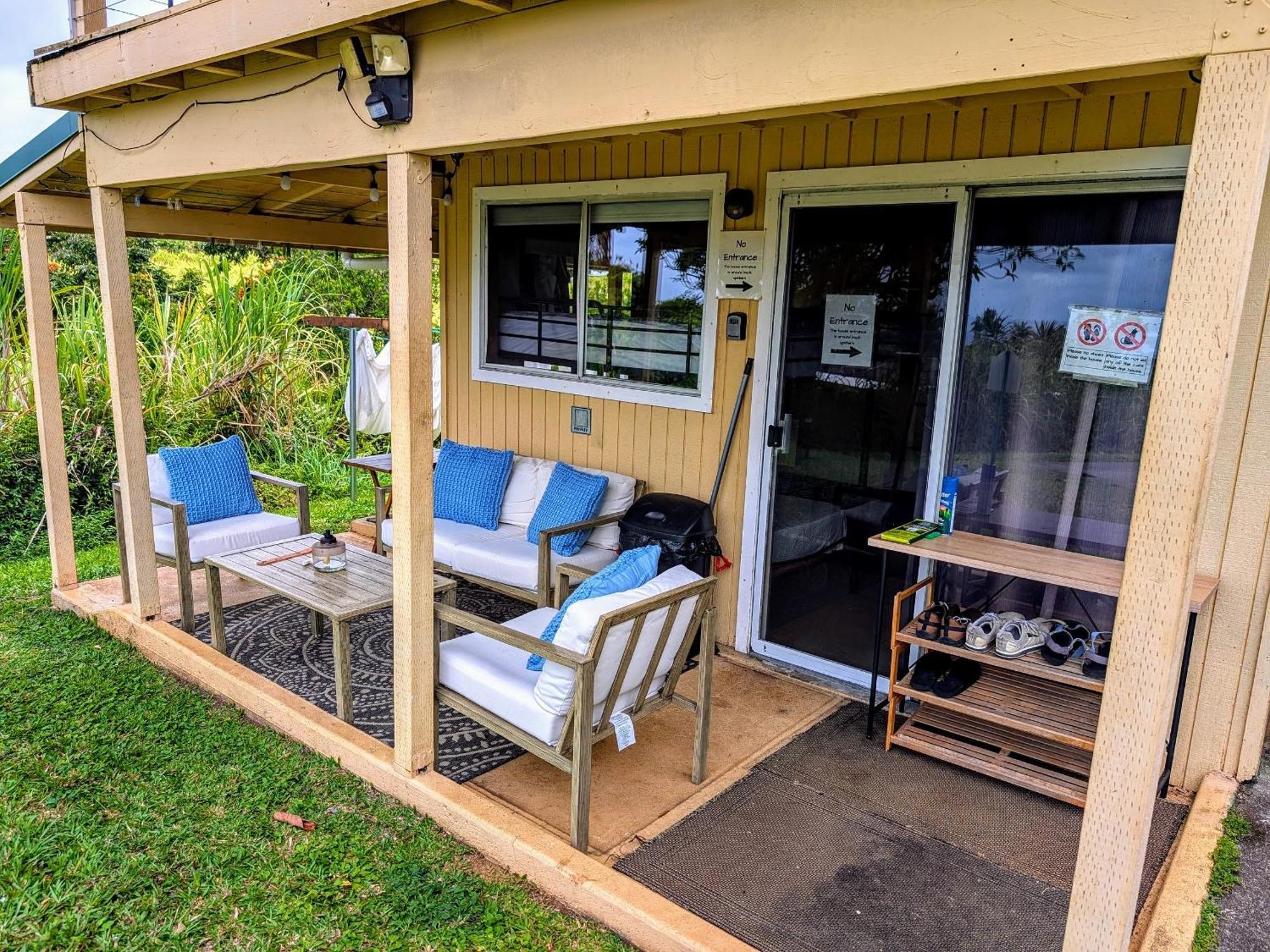 Hamakua Guest house 2*